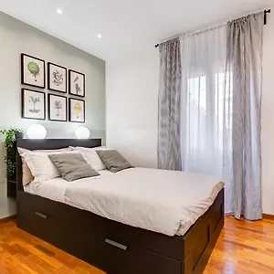 Bmga L Cozy Industrial In City Center Apartamento Roma