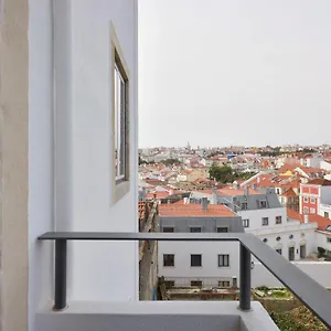 Flh Santa Catarina Outstanding Flats Apartamento Lisboa